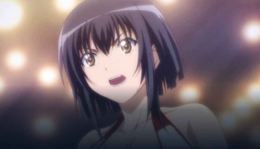 世界でいちばん強くなりたい！